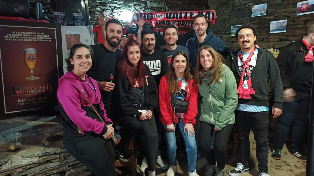 O CD Lugo non camiñará só