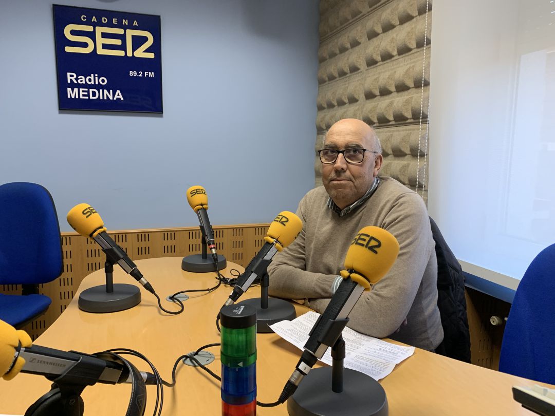 El alcalde de La Seca, Gregorio Bayón, invita a los comarcanos a disfrutar del Carnaval El alcalde de La Seca, Gregorio Bayón, invita a los comarcanos a disfrutar del Carnaval