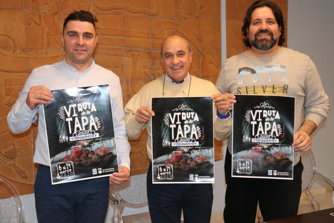 Presentación de la Ruta de la Tapa de Almuñécar 2020 Presentación de la Ruta de la Tapa de Almuñécar 2020
