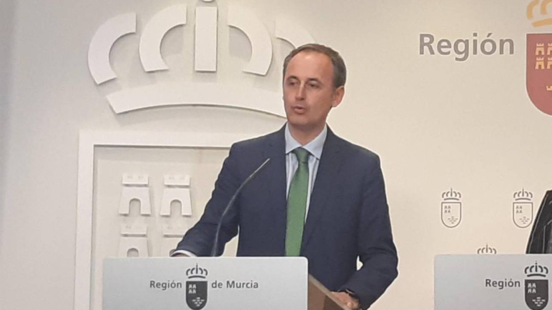 Murcia exige un sistema de financiación "justo" y considera que la reforma anunciada "rompe el consenso"