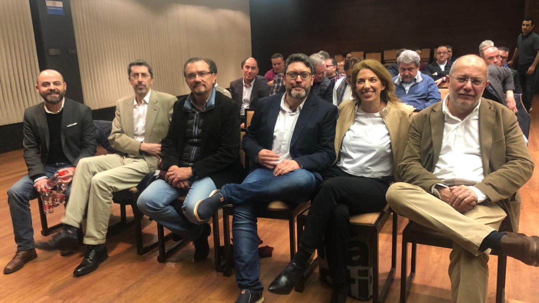 Igea en Murcia: "Si Inés no escucha a la militancia, tendremos que tomar una decisión"
