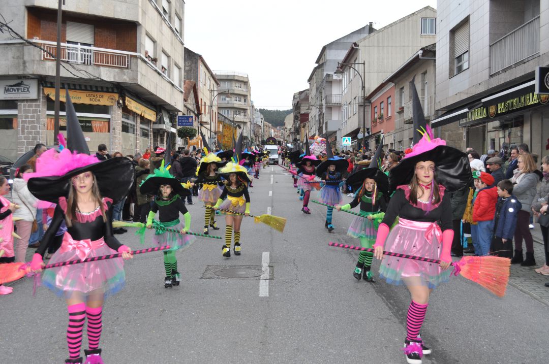 Desfile de Carnaval Desfile de Carnaval