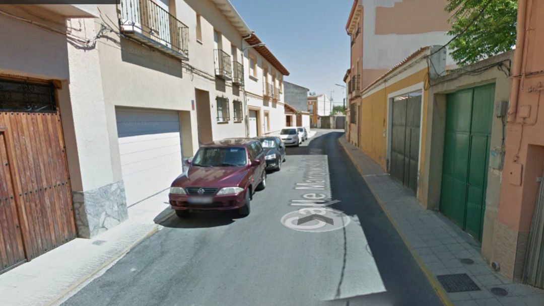 Calle Marqués de Remisa Calle Marqués de Remisa