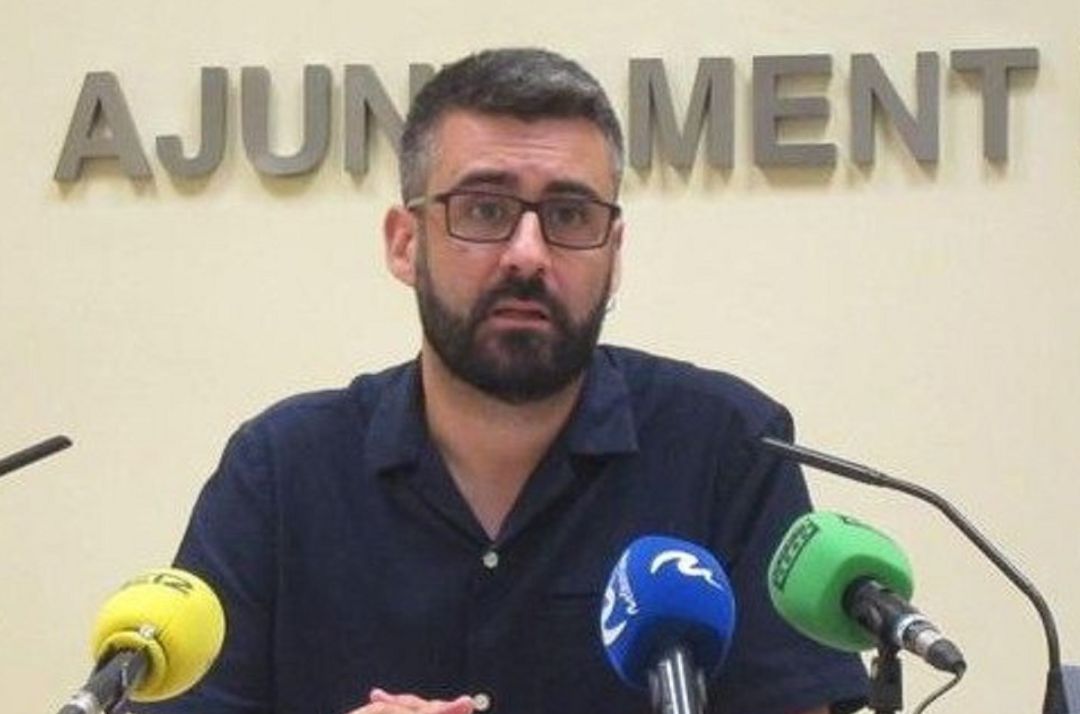 Pere Fuset (archivo) Pere Fuset (archivo)