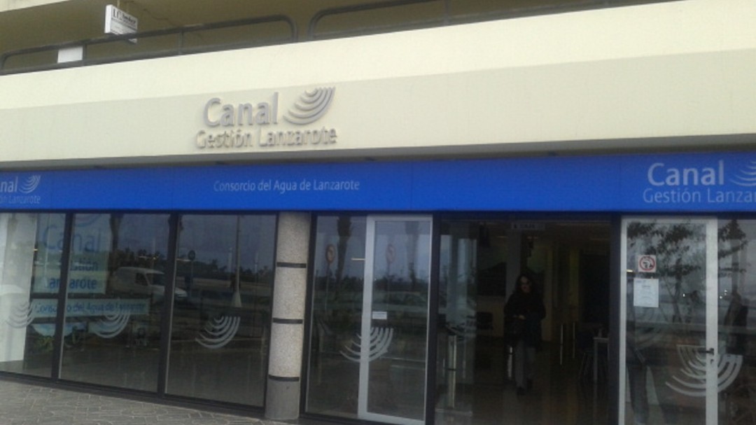 Canal Gestión Lanzarote exige una rectificación de Echedey Eugenio