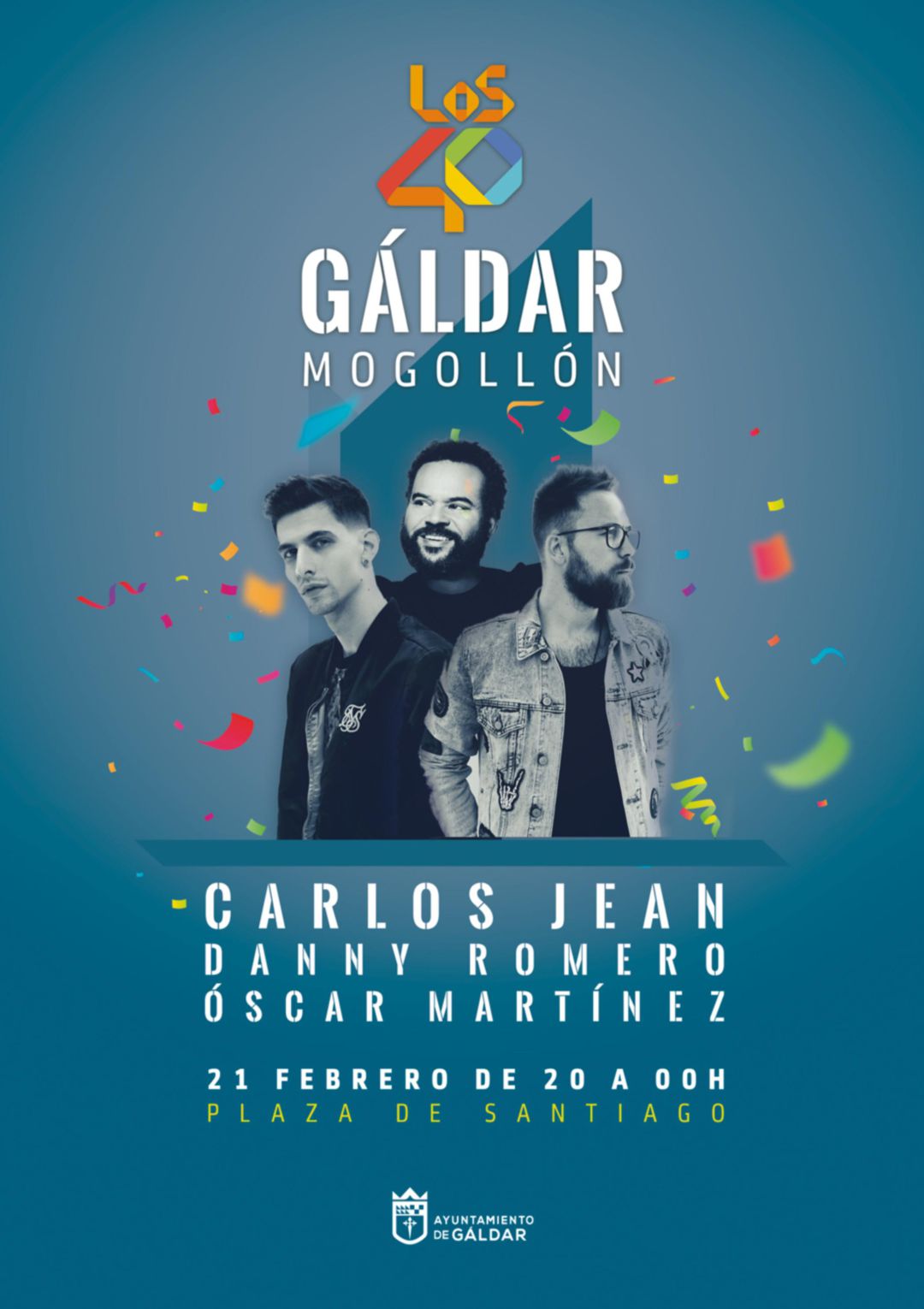 Imagen del cartel del concierto Imagen del cartel del concierto