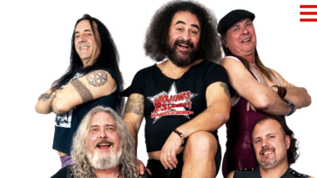 Mojinos Escozíos inicia gira en Fuenlabrada