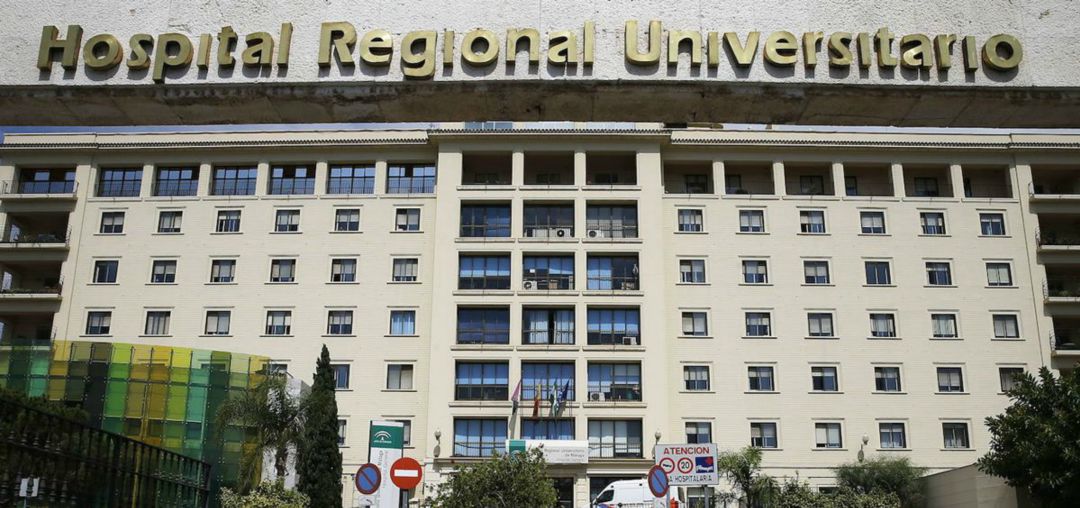 Hospital Regional de Málaga Hospital Regional de Málaga