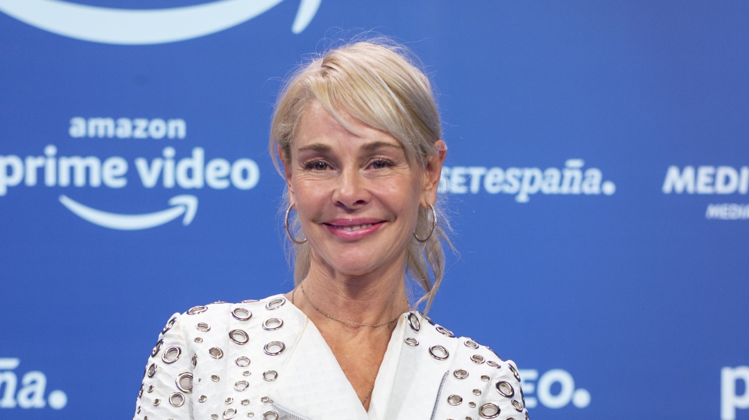 La actriz Belén Rueda La actriz Belén Rueda