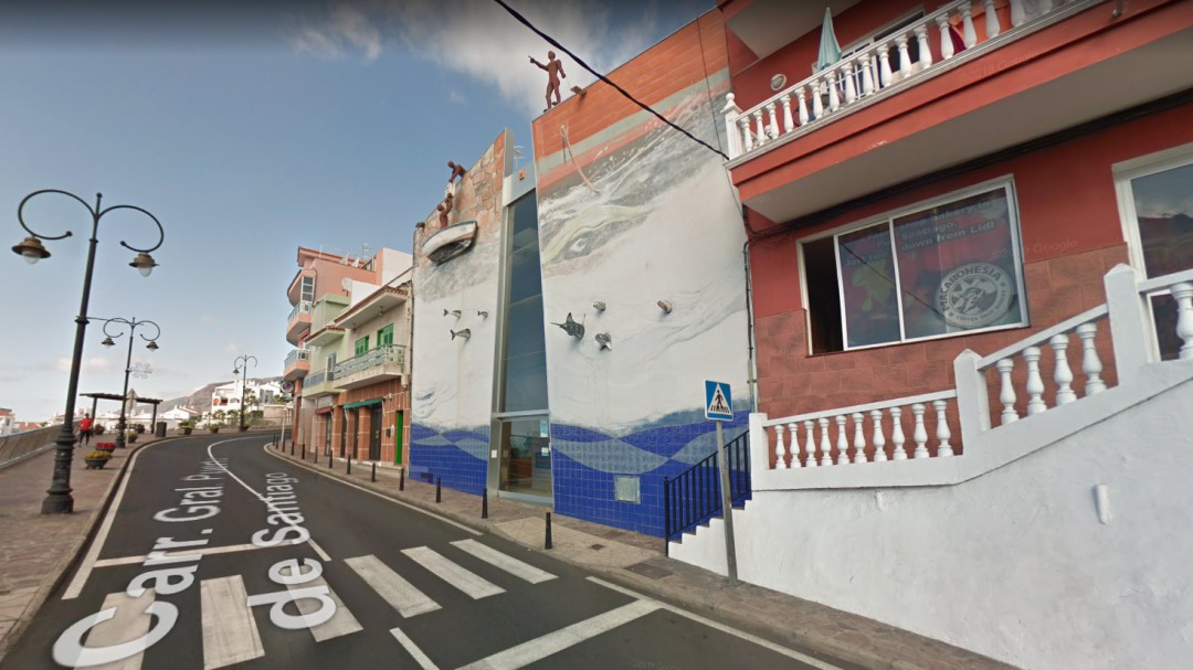 Doce años de cárcel por violar a la trabajadora de un museo de Tenerife