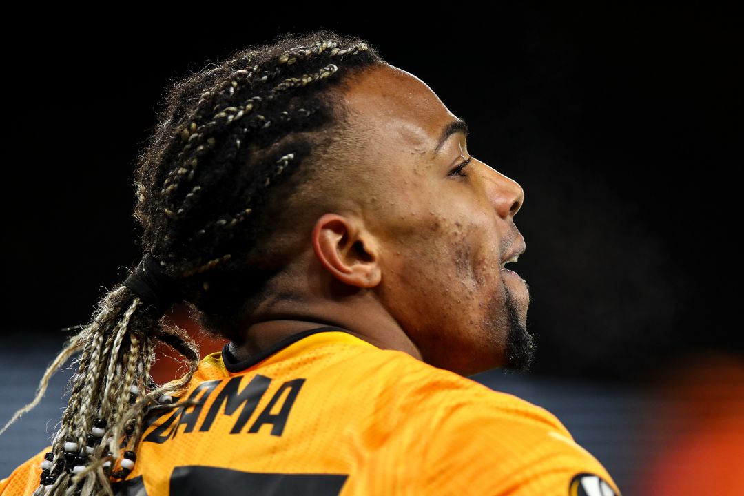 Adama Traoré Adama Traoré