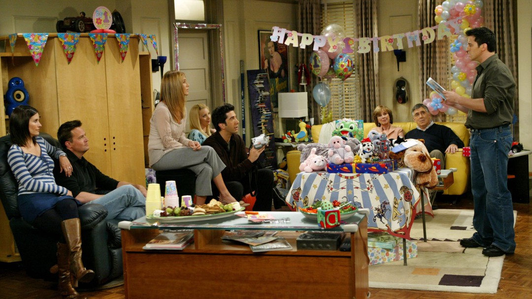 La noticia más esperada para los fans de 'Friends': los protagonistas se juntan para un capítulo especial