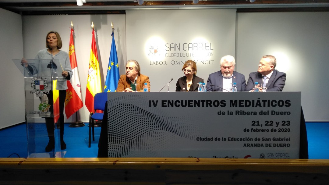Cónclave mediático y político sobre la España rural
