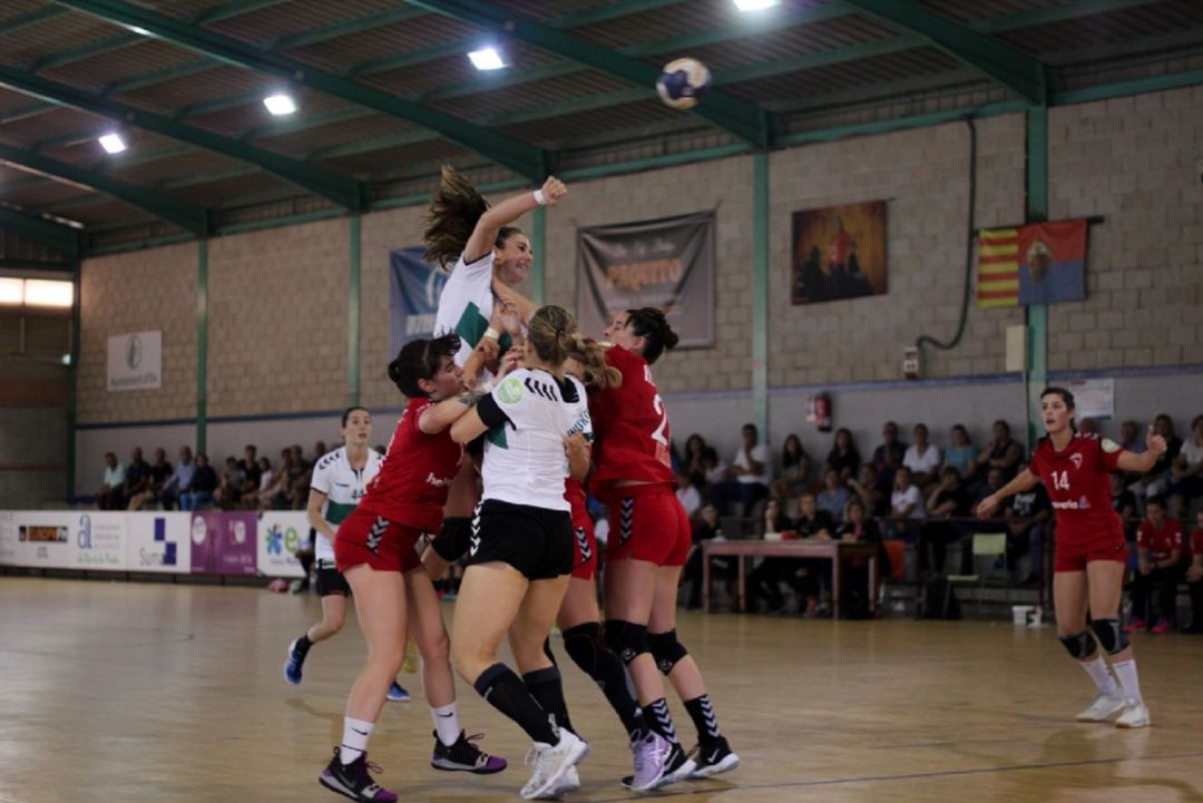 El Club Balonmano Elche está en un gran momento El Club Balonmano Elche está en un gran momento