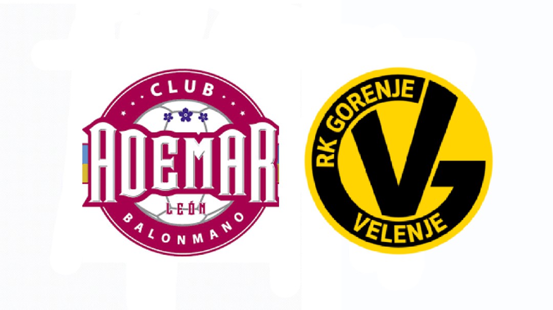Ademar 23 - 26 Gorenje Velenje