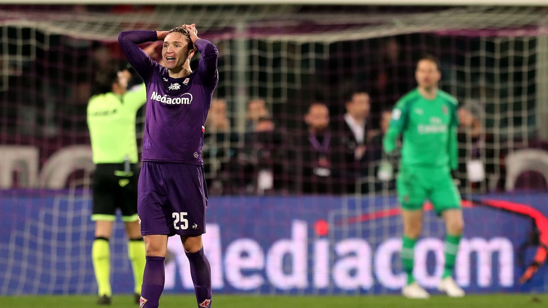 Tres partidos de la Serie A suspendidos por el coronavirus