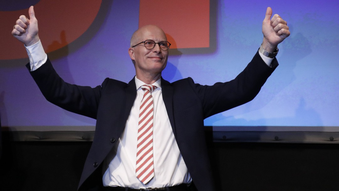 SPD alemán gana con claridad en Hamburgo y la ultraderecha puede quedar fuera