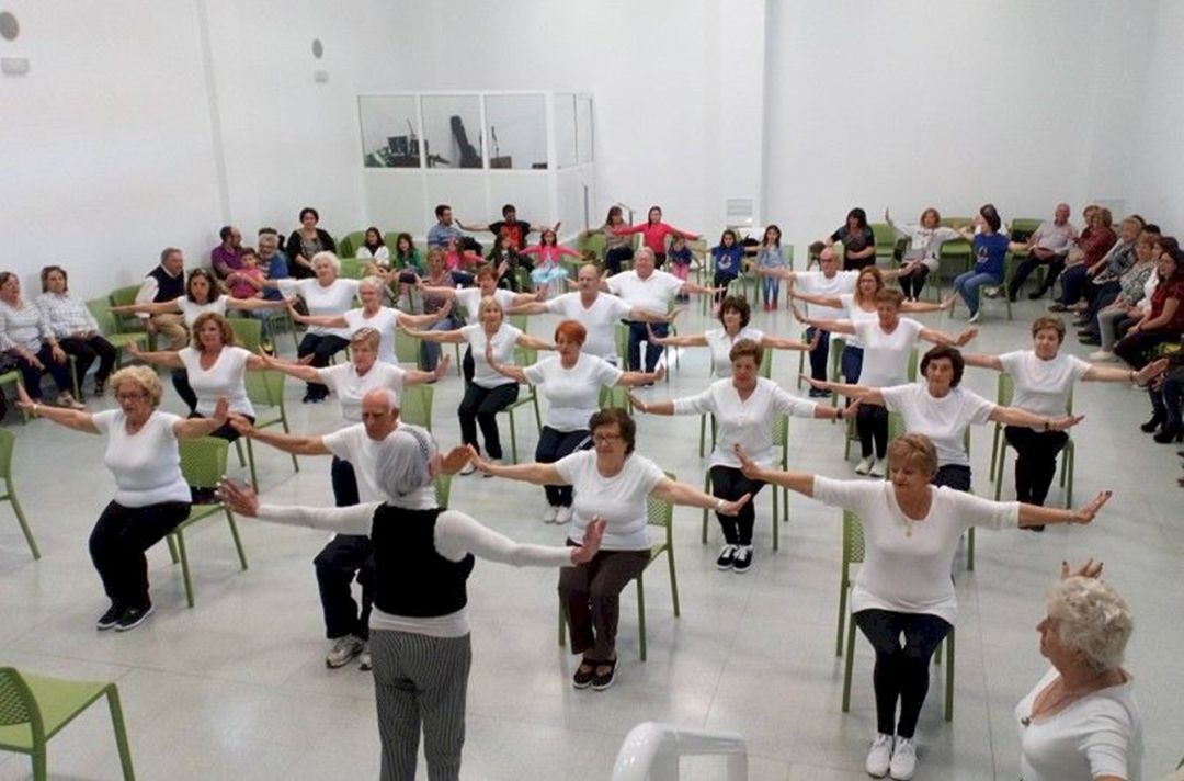 Actividades que se realizan en los centros de mayores de Alicante Actividades que se realizan en los centros de mayores de Alicante