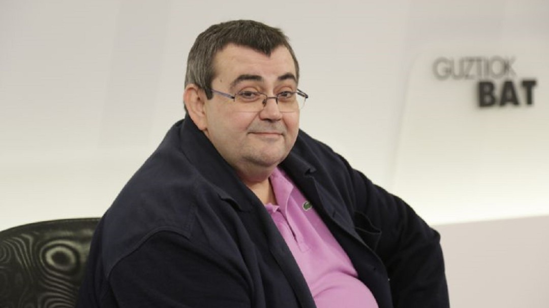 Koldo Mediavilla: "Lo ocurrido en Zaldibar afectará al respaldo electoral"