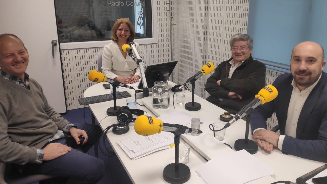 A Coruña aspira a ser referente en innovación en el noroeste con la Ciudad de las TIC