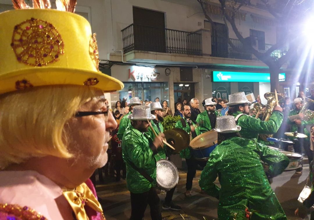Imagen del día inaugural de los carnavales de Miguelturra (Ciudad Real) en este año 2020 Imagen del día inaugural de los carnavales de Miguelturra (Ciudad Real) en este año 2020