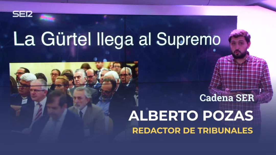 El Supremo se prepara para sentenciar en firme el caso Gürtel