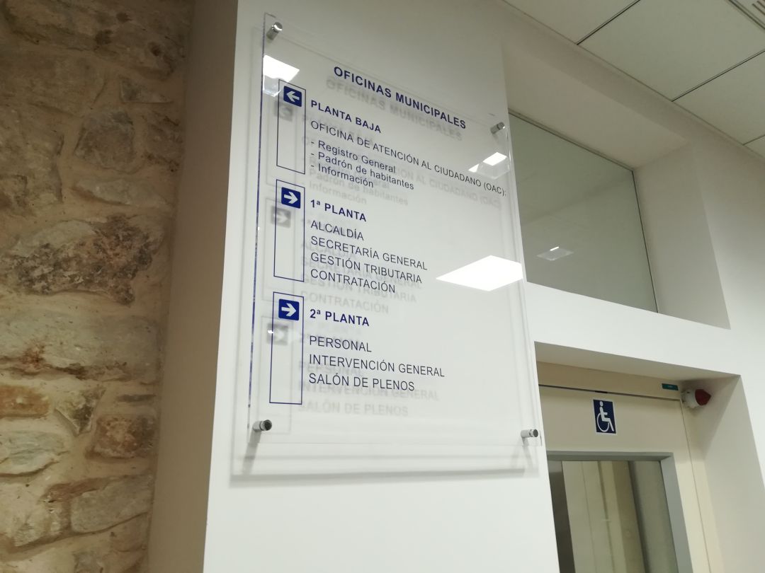 Las solicitudes deben entregarse en el registro municipal Las solicitudes deben entregarse en el registro municipal