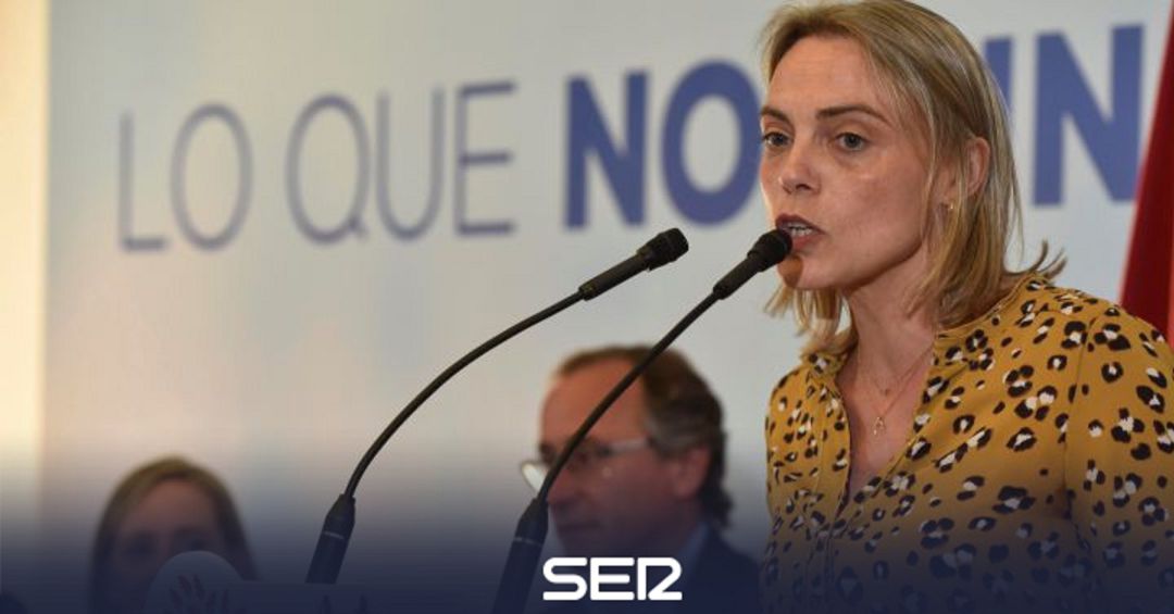Raquel González, Presidenta del PP de Bizkaia Raquel González, Presidenta del PP de Bizkaia