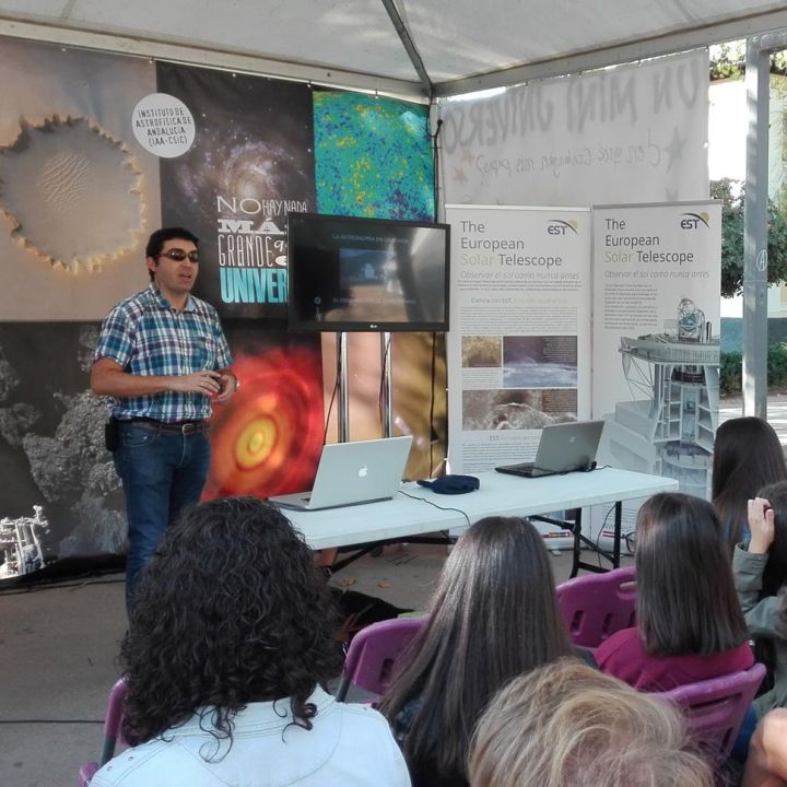 Las Medallas de Andalucía refuerzan Granada como 'ciudad de la ciencia'