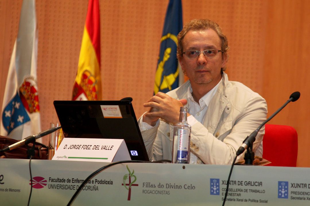 Jorge Fernández del Valle Jorge Fernández del Valle