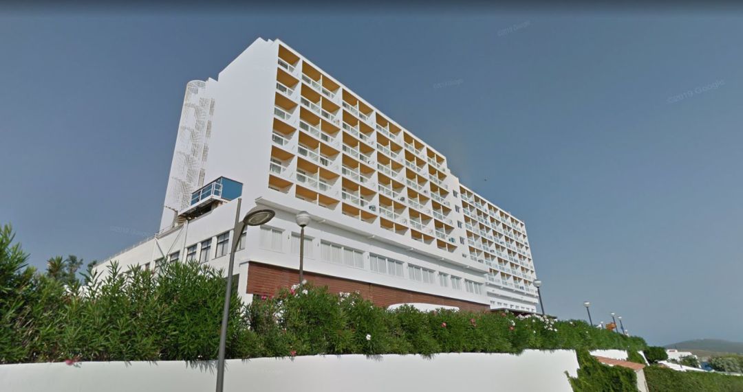 Imagen de archivo del hotel Imagen de archivo del hotel