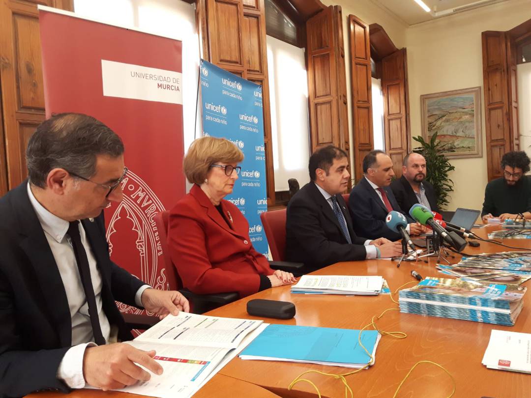 De izquierda a derecha: José Luján, Amparo Marzal, Federico Martínez Carrasco y Alejandro Díaz De izquierda a derecha: José Luján, Amparo Marzal, Federico Martínez Carrasco y Alejandro Díaz
