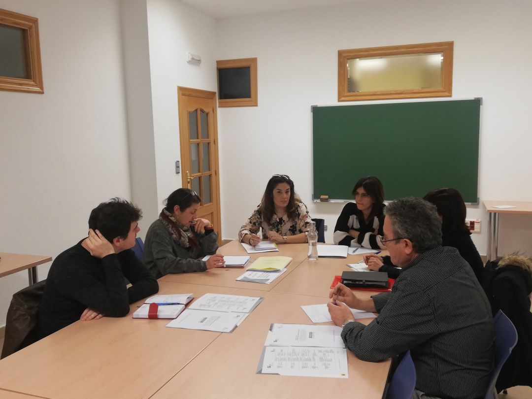 El Grupo Fundación San Cebrián inicia hoy un nuevo Programa de orientación laboral y asistencia para el autoempleo (Proapld) en Palencia capital, Carrión de los Condes y Venta de Baños El Grupo Fundación San Cebrián inicia hoy un nuevo Programa de orientación laboral y asistencia para el autoempleo (Proapld) en Palencia capital, Carrión de los Condes y Venta de Baños