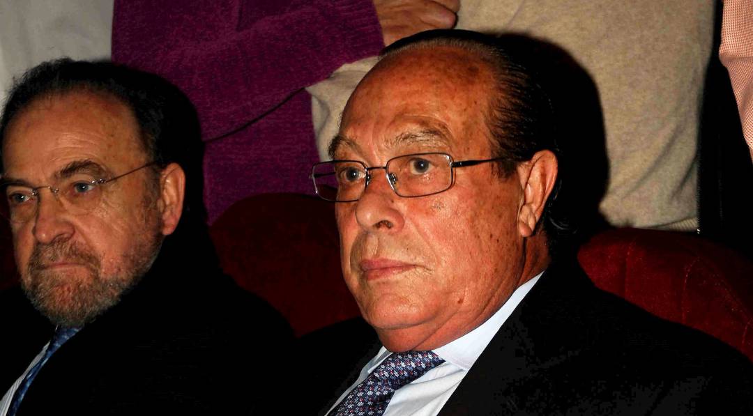 Antonio Burgos y Curro Romero Antonio Burgos y Curro Romero