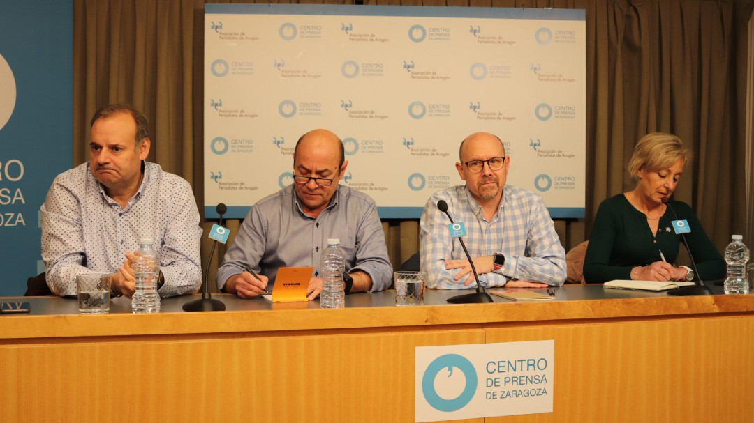 Cierre de la Térmica de Andorra: "Los trabajadores tienen que saber qué va a pasar con ellos"