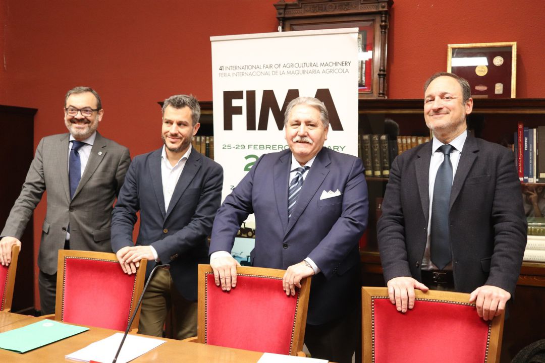 FIMA 2020 celebra del 25 al 29 de febrero su edición más numerosa FIMA 2020 celebra del 25 al 29 de febrero su edición más numerosa