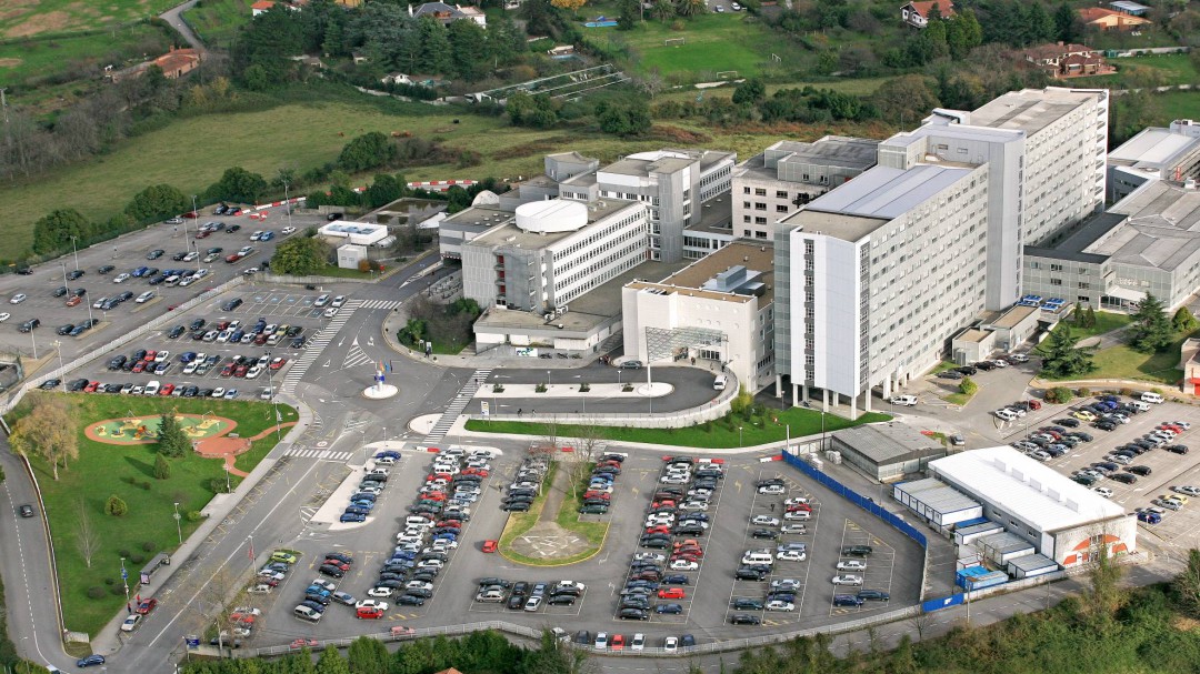 La consejería de Salud niega recortes en el Hospital de Cabueñes
