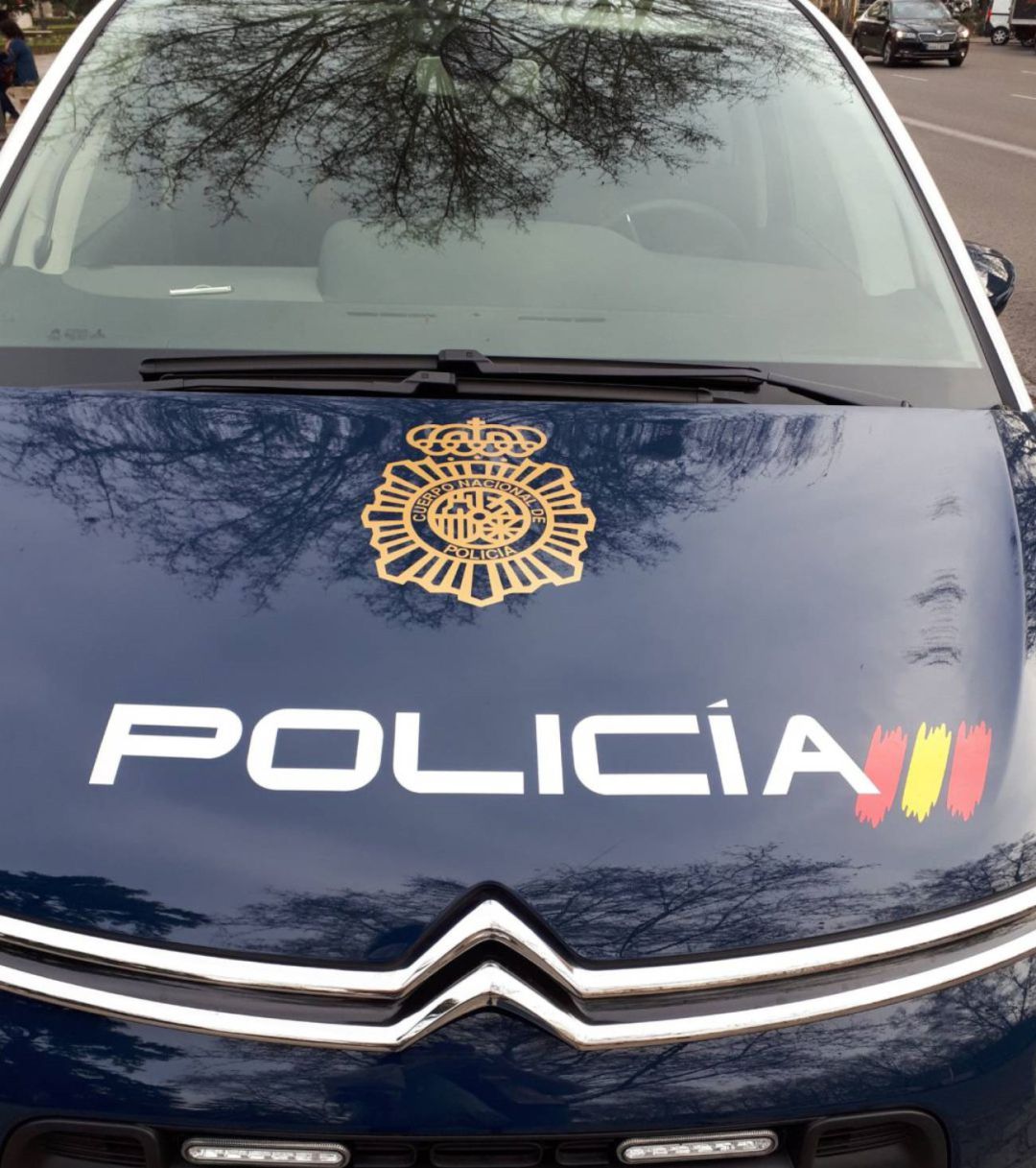 Vehículo de la Policía Nacional (foto de archivo) Vehículo de la Policía Nacional (foto de archivo)