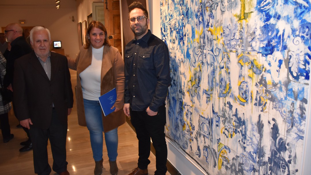 Premio Nacional de Pintura 'Enrique Ginestal'