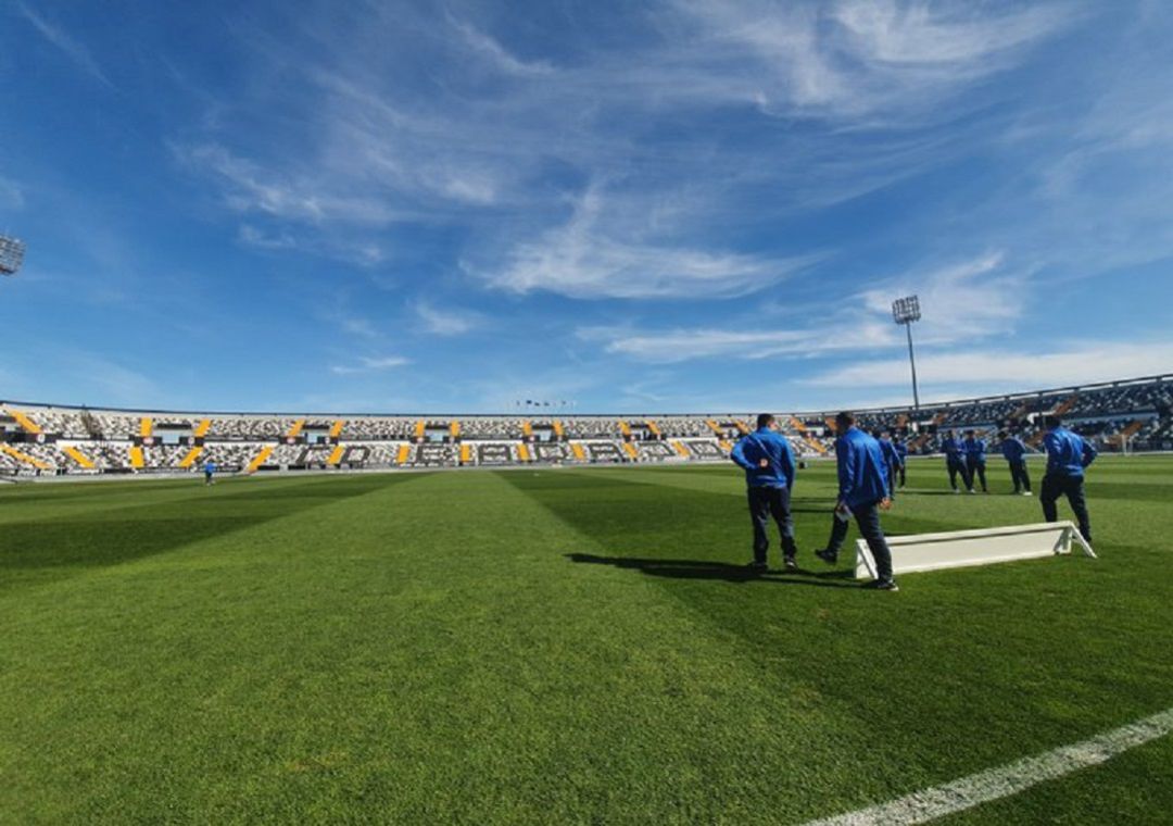 El Talavera pierde 2-0 en Badajoz El Talavera pierde 2-0 en Badajoz