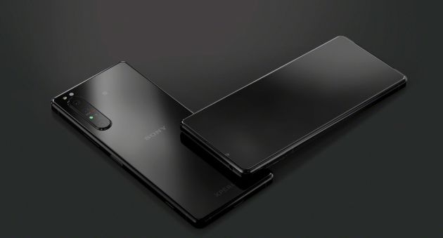 Sony presenta su nuevo Xperia 1 II 5G. Sony presenta su nuevo Xperia 1 II 5G.