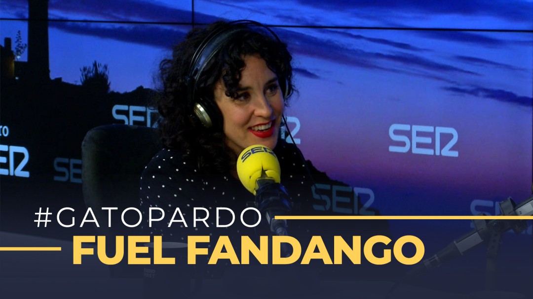 Nita de Fuel Fandango: "Lola Flores y Marisol son pilares para mí"