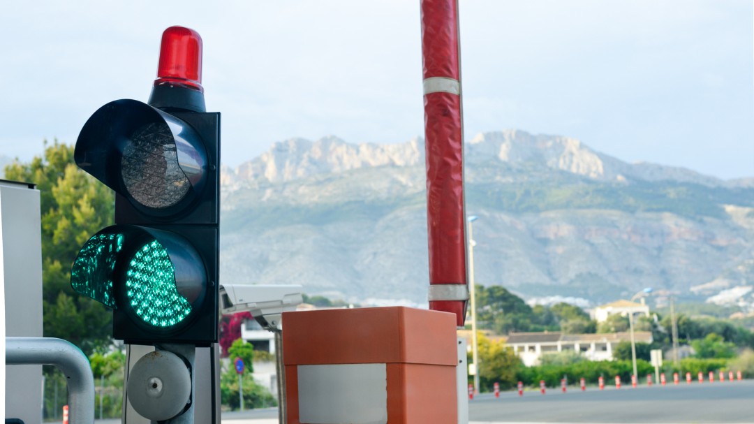 La autopista liberada del Mediterráneo