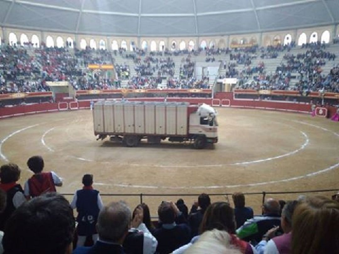 Plaza de toros Ribera del Duero Plaza de toros Ribera del Duero
