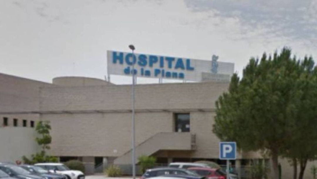 Hospital de la Plana Hospital de la Plana