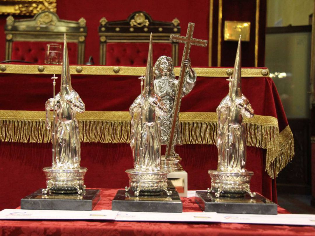 Premios de los Nazarenos del Año Premios de los Nazarenos del Año