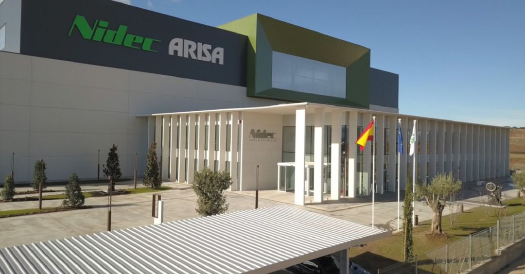 Sede de ARISA Sede de ARISA