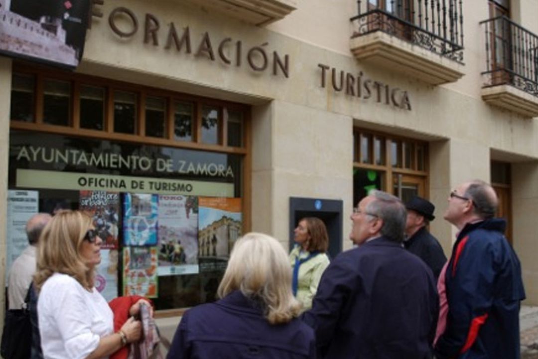 Oficina de turismo de la capital Oficina de turismo de la capital