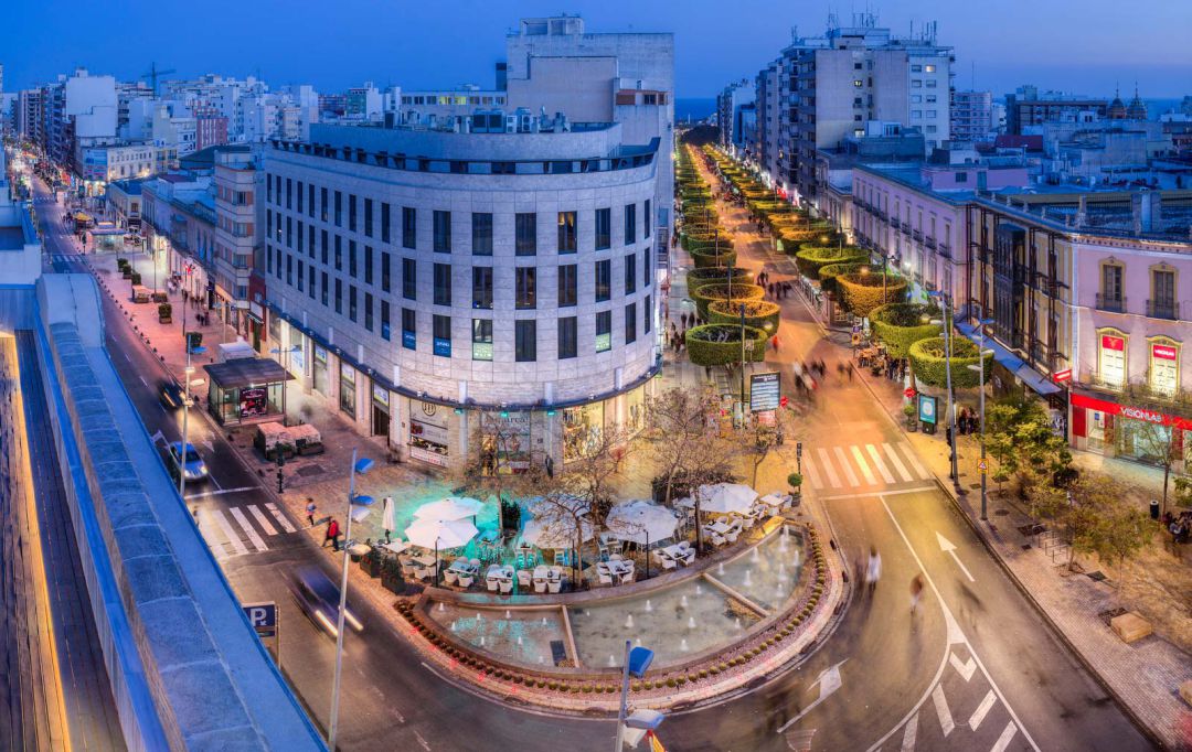 Cuatro nuevos proyectos urbanísticos para la Rambla. Cuatro nuevos proyectos urbanísticos para la Rambla.