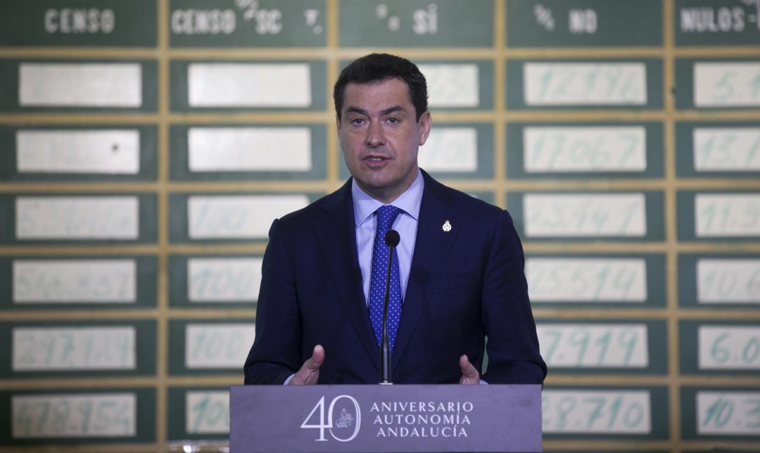 El presidente de la Junta dio a conocer los Hijos Predilectos y las Medallas de Andalucía con motivo del 28 -F. El presidente de la Junta dio a conocer los Hijos Predilectos y las Medallas de Andalucía con motivo del 28 -F.